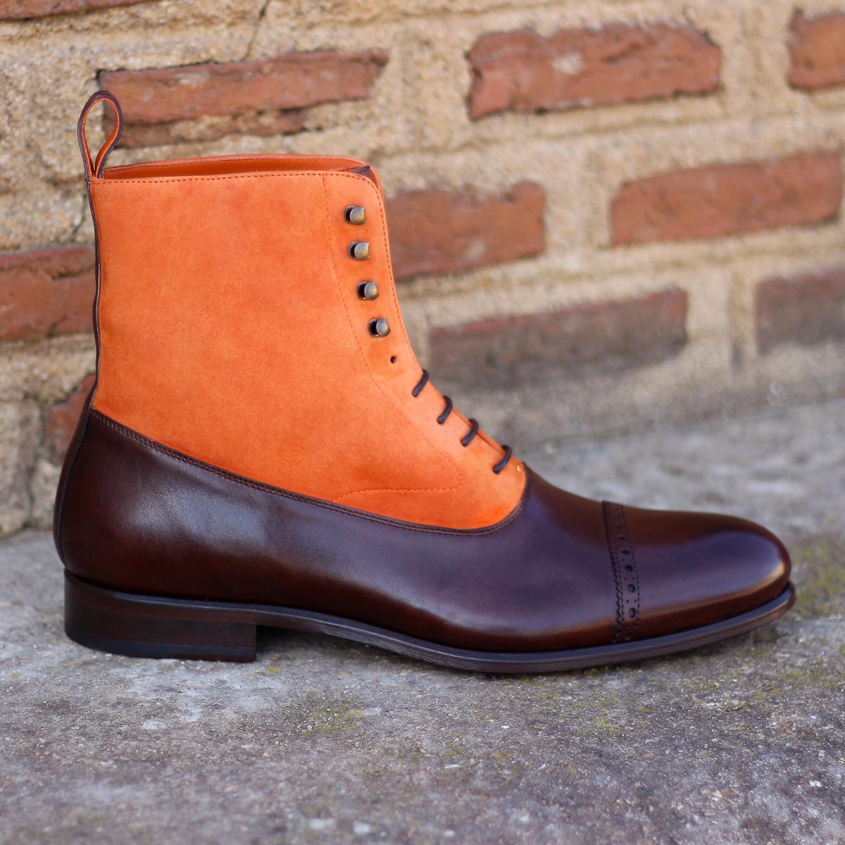 Balmoral Boot