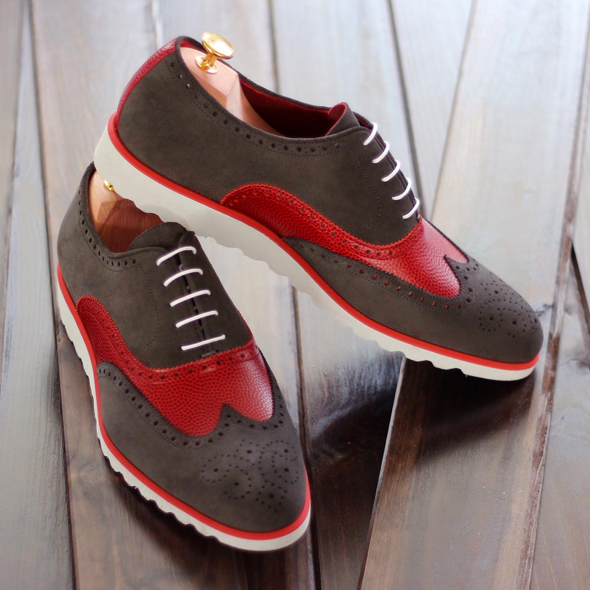 Full Brogue