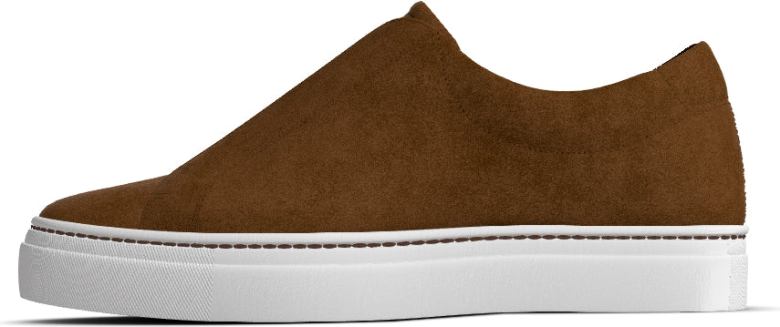 Laceless Sneakers