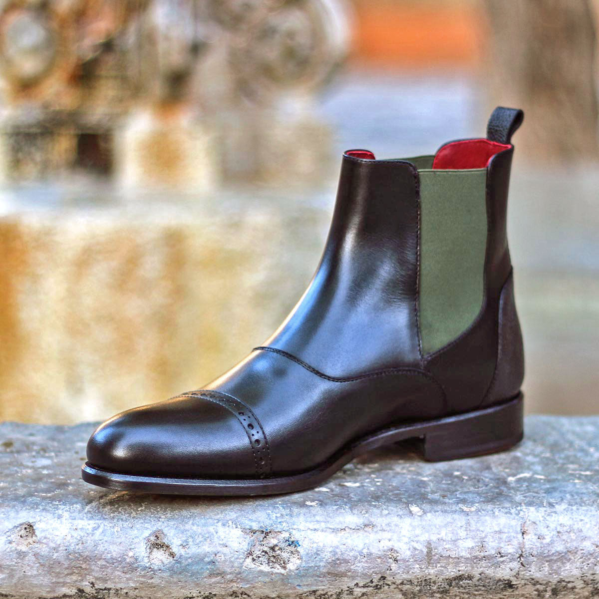 Chelsea Multi Boot