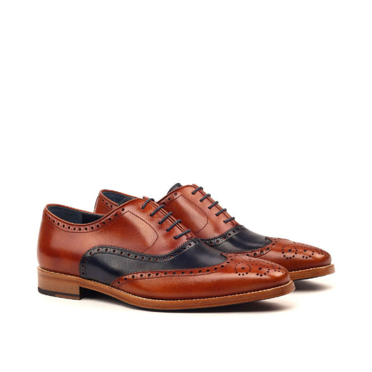 Full Brogue Men's Shoes