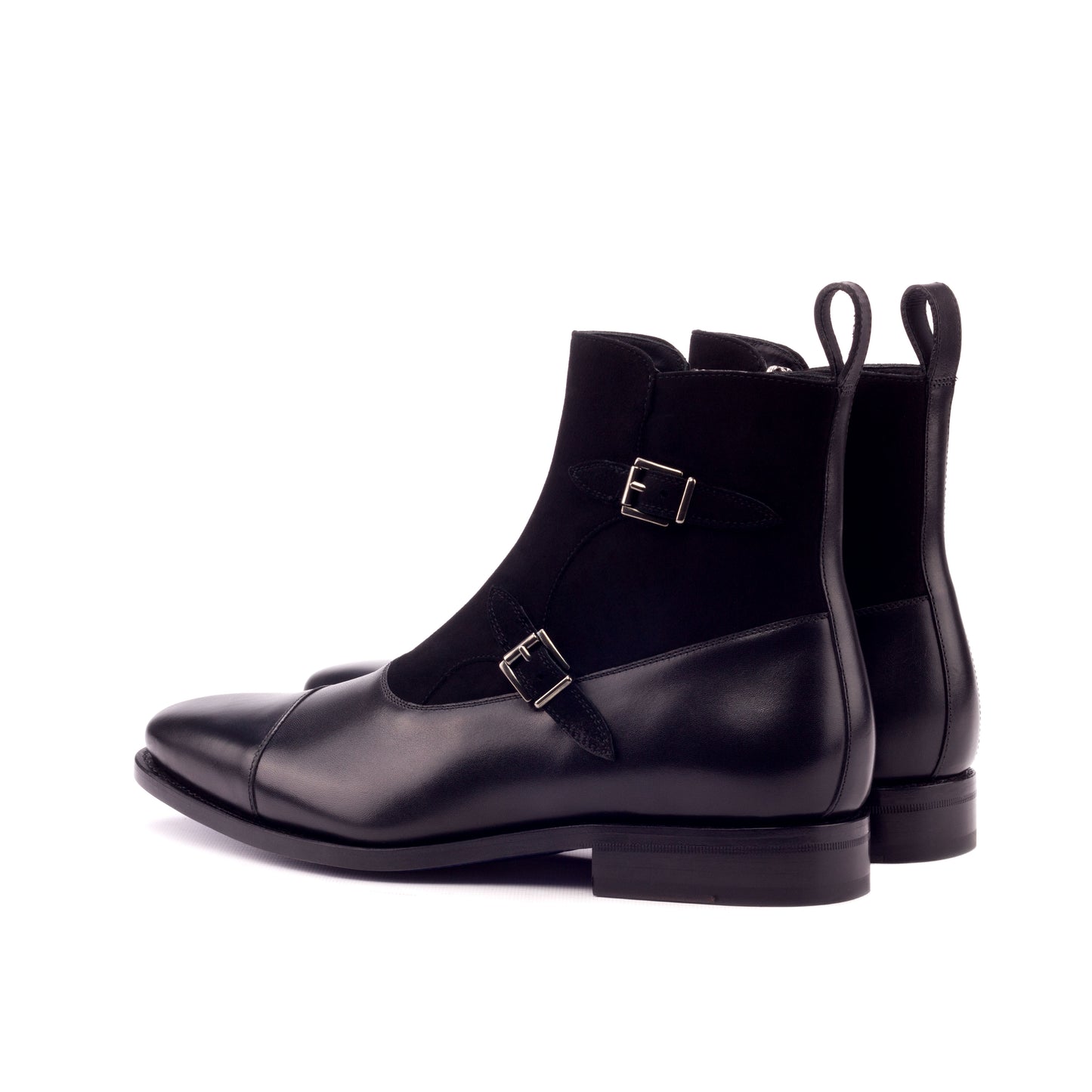 Octavian Buckle Boot