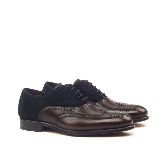 Full Brogue Men's Shoes