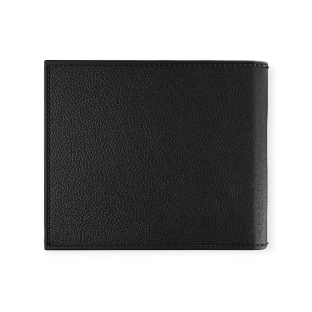 Full grain bifold Leather wallet for Men's