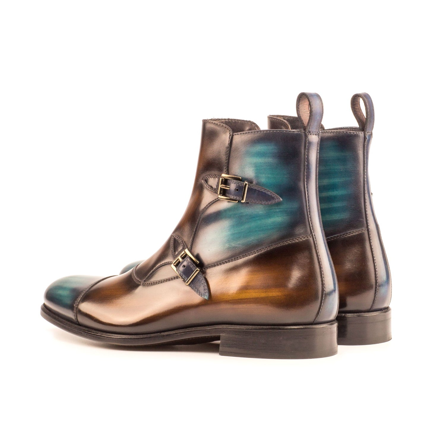 Octavian Buckle Boot