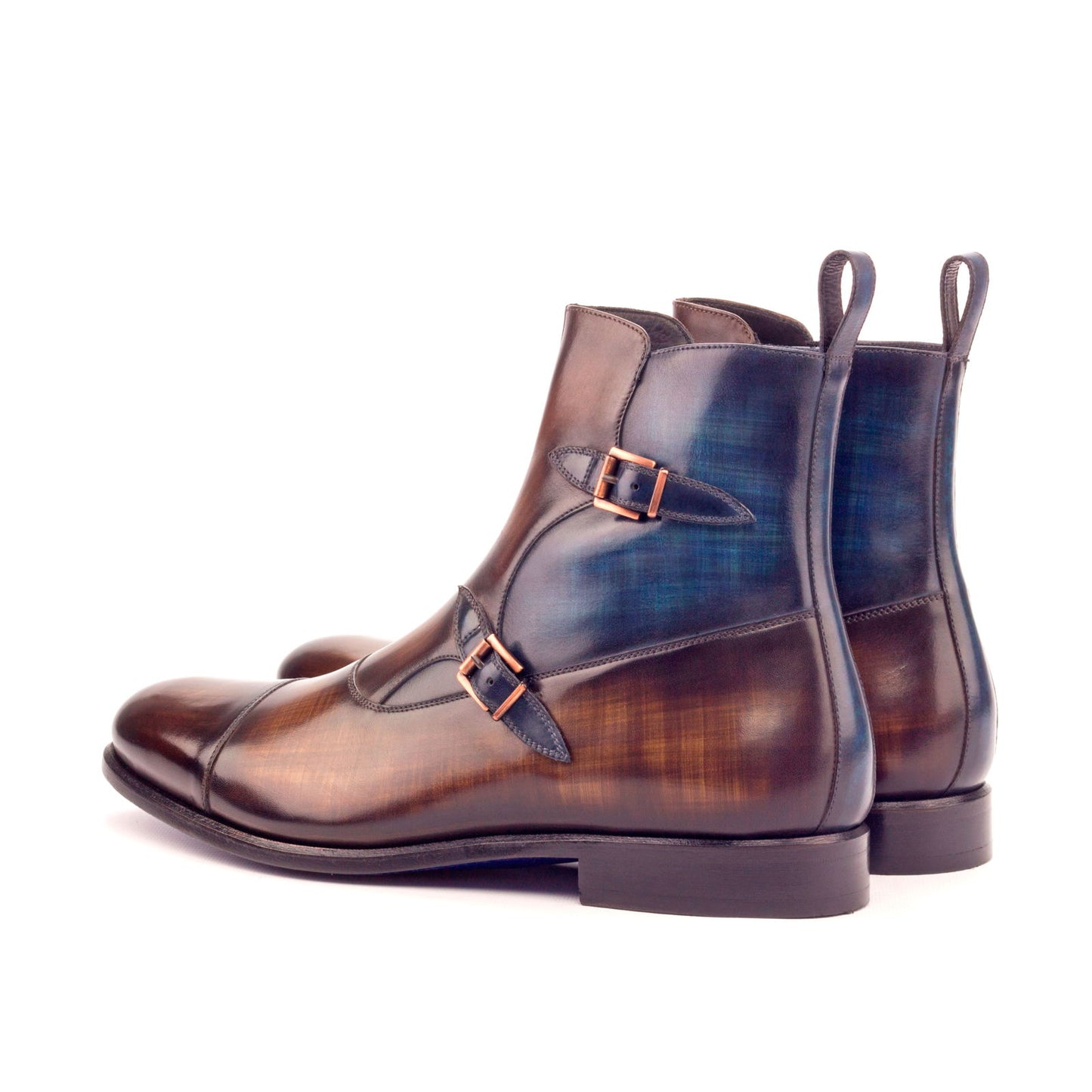 Octavian Buckle Boot