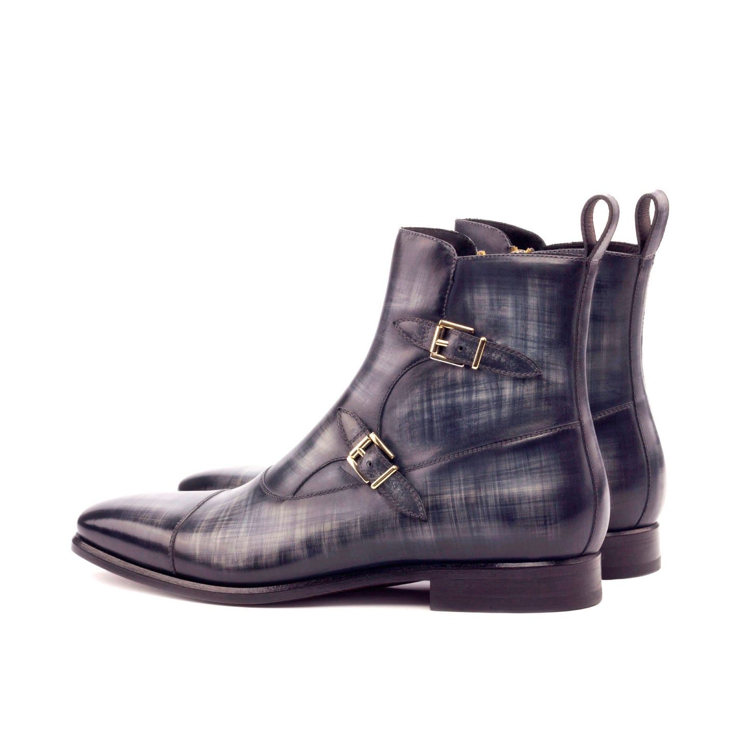 Octavian Buckle Boot